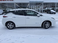 Nissan Leaf vaihtoauto