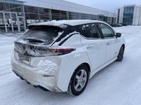 Nissan Leaf vaihtoauto
