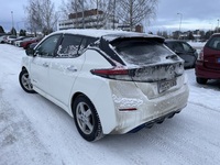 Nissan Leaf vaihtoauto