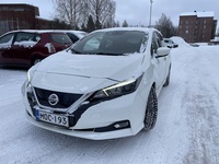 Nissan Leaf vaihtoauto