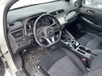 Nissan Leaf vaihtoauto