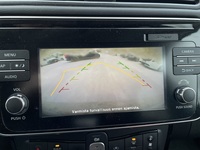 Nissan Leaf vaihtoauto