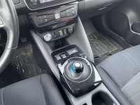 Nissan Leaf vaihtoauto