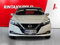 Nissan Leaf vaihtoauto