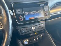 Nissan Leaf vaihtoauto