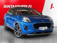 Ford Puma vaihtoauto