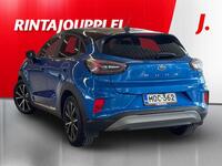 Ford Puma vaihtoauto