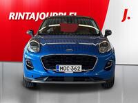 Ford Puma vaihtoauto