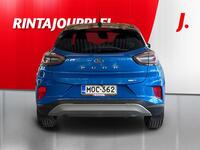 Ford Puma vaihtoauto