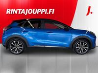 Ford Puma vaihtoauto