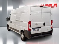 Opel Movano vaihtoauto