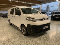 Citroën ë-Jumpy vaihtoauto