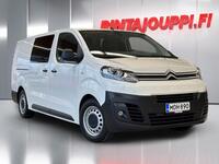 Citroën ë-Jumpy vaihtoauto