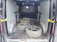 Ford Transit Custom vaihtoauto