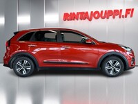 Kia Niro vaihtoauto