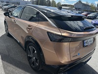 Nissan Ariya vaihtoauto