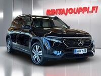 Mercedes-Benz EQB vaihtoauto