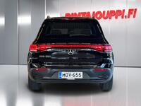 Mercedes-Benz EQB vaihtoauto