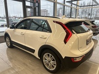 Kia Niro vaihtoauto