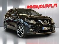 Nissan X-Trail vaihtoauto