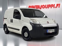 Fiat Fiorino vaihtoauto