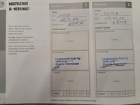 Volvo S40 vaihtoauto