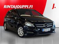 Mercedes-Benz B vaihtoauto