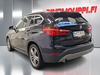 BMW X1 vaihtoauto