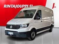 Volkswagen Crafter vaihtoauto