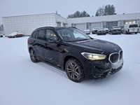 BMW X1 vaihtoauto
