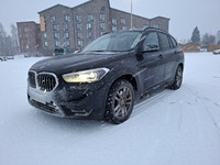 BMW X1 vaihtoauto