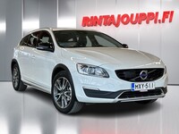 Volvo V60 Cross Country vaihtoauto
