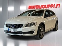 Volvo V60 Cross Country vaihtoauto