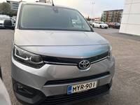 Toyota Proace CITY vaihtoauto