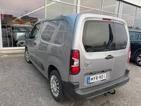 Toyota Proace CITY vaihtoauto