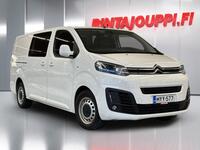 Citroën Jumpy vaihtoauto