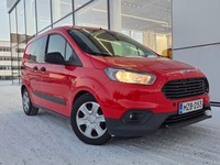 Ford Transit Courier vaihtoauto