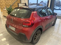 Citroën C3 vaihtoauto