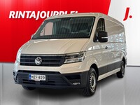 Volkswagen Crafter vaihtoauto