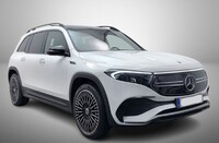 Mercedes-Benz EQB vaihtoauto