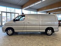 Toyota Hiace vaihtoauto