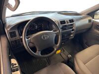 Toyota Hiace vaihtoauto