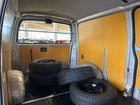 Toyota Hiace vaihtoauto