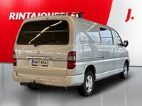 Toyota Hiace vaihtoauto