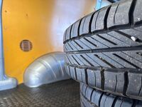 Toyota Hiace vaihtoauto