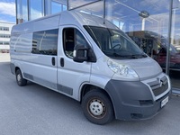 Citroën Jumper vaihtoauto