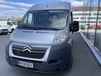 Citroën Jumper vaihtoauto