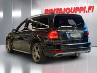 Mercedes-Benz GL vaihtoauto