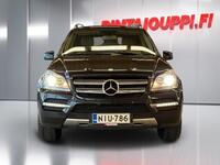 Mercedes-Benz GL vaihtoauto