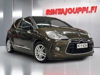 Citroën DS3 vaihtoauto
